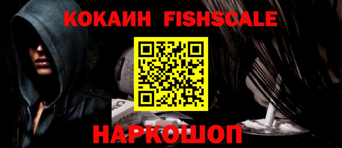 Рыбинск  Cocaine Fish Scale  Вход с VPN 